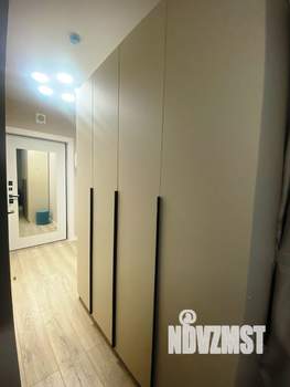 Студия квартира, на длительный срок, 26м2, 7/31 этаж