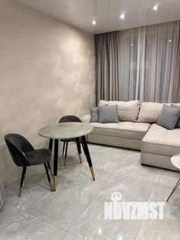 1-к квартира, на длительный срок, 43м2, 39/44 этаж