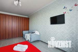 1-к квартира, посуточно, 10м2, 21/22 этаж