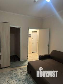 1-к квартира, на длительный срок, 35м2, 11/25 этаж