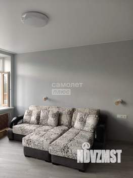 1-к квартира, на длительный срок, 37м2, 2/4 этаж