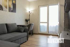 1-к квартира, посуточно, 49м2, 1/1 этаж