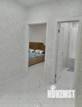 2-к квартира, на длительный срок, 43м2, 4/8 этаж