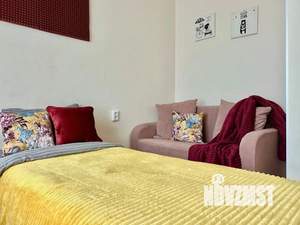 1-к квартира, посуточно, 33м2, 1/1 этаж