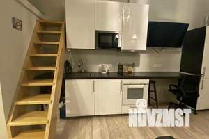 1-к квартира, посуточно, 29м2, 1/8 этаж