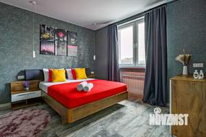 1-к квартира, посуточно, 30м2, 1/1 этаж