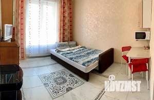 Студия квартира, посуточно, 25м2, 13/25 этаж