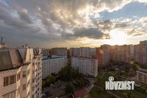 1-к квартира, на длительный срок, 38м2, 17/17 этаж