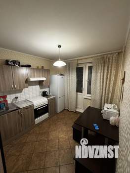 1-к квартира, на длительный срок, 41м2, 10/17 этаж