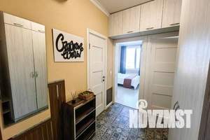 2-к квартира, посуточно, 58м2, 27/33 этаж