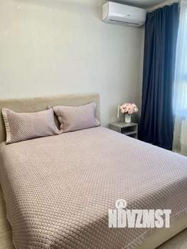 1-к квартира, посуточно, 42м2, 8/8 этаж
