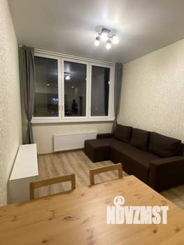 2-к квартира, на длительный срок, 42м2, 2/17 этаж