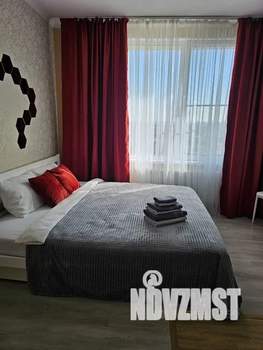 Студия квартира, посуточно, 26м2, 21/32 этаж