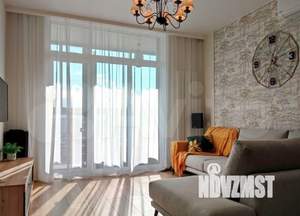 2-к квартира, посуточно, 50м2, 1/1 этаж