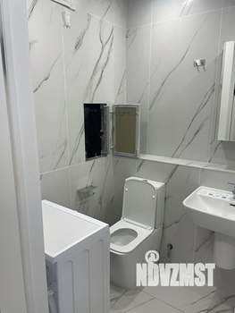 Студия квартира, на длительный срок, 25м2, 2/31 этаж