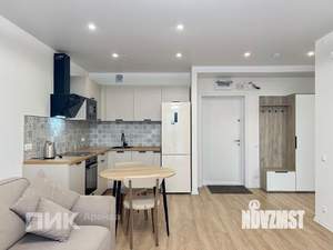 1-к квартира, на длительный срок, 41м2, 8/9 этаж