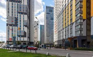 1-к квартира, на длительный срок, 42м2, 13/33 этаж