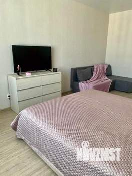 1-к квартира, посуточно, 42м2, 8/8 этаж