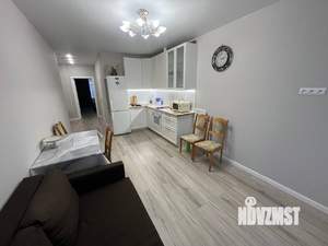 1-к квартира, на длительный срок, 44м2, 2/10 этаж