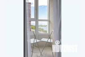 1-к квартира, посуточно, 34м2, 7/28 этаж