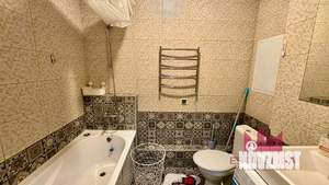 1-к квартира, на длительный срок, 37м2, 25/34 этаж