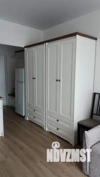 Студия квартира, на длительный срок, 20м2, 6/9 этаж