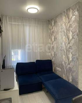 1-к квартира, на длительный срок, 27м2, 6/25 этаж