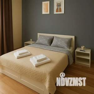 2-к квартира, посуточно, 63м2, 2/25 этаж