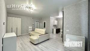 Студия квартира, на длительный срок, 38м2, 1/9 этаж