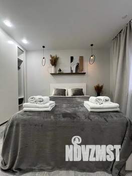 1-к квартира, посуточно, 30м2, 2/2 этаж