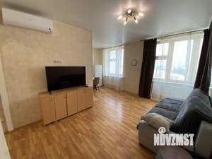 Студия квартира, на длительный срок, 30м2, 34/46 этаж