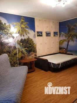 1-к квартира, на длительный срок, 43м2, 7/17 этаж