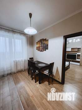 1-к квартира, на длительный срок, 48м2, 15/25 этаж