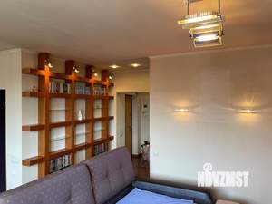 Студия квартира, на длительный срок, 50м2, 16/17 этаж