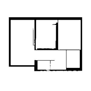 2-к квартира, на длительный срок, 54м2, 6/27 этаж