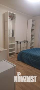 Студия квартира, на длительный срок, 20м2, 2/24 этаж