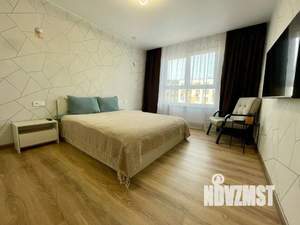 1-к квартира, посуточно, 32м2, 1/1 этаж