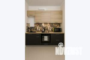 1-к квартира, посуточно, 38м2, 21/27 этаж