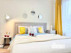 1-к квартира, посуточно, 40м2, 2/8 этаж