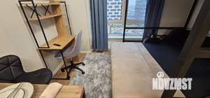 Студия квартира, на длительный срок, 20м2, 6/9 этаж