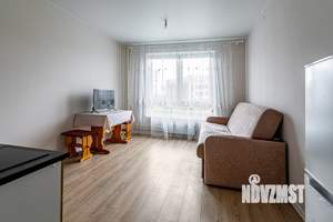 Студия квартира, посуточно, 25м2, 2/9 этаж