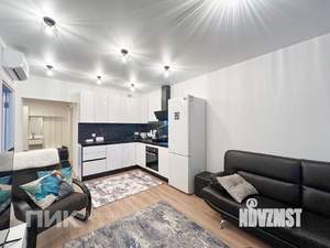 1-к квартира, на длительный срок, 43м2, 2/9 этаж