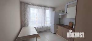 1-к квартира, на длительный срок, 40м2, 25/33 этаж