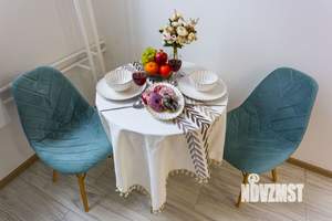 1-к квартира, посуточно, 38м2, 2/3 этаж