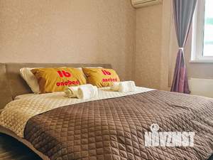 1-к квартира, посуточно, 65м2, 1/1 этаж