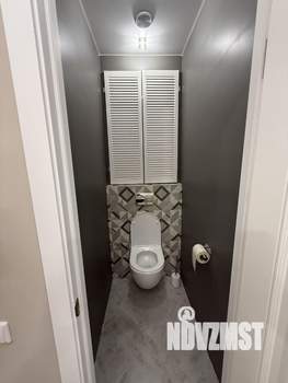 1-к квартира, на длительный срок, 39м2, 3/6 этаж