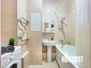 1-к квартира, посуточно, 32м2, 7/27 этаж