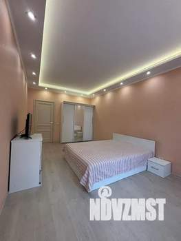 2-к квартира, посуточно, 68м2, 15/25 этаж
