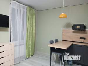 Студия квартира, на длительный срок, 28м2, 3/4 этаж