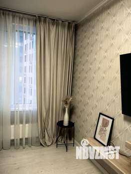 1-к квартира, на длительный срок, 37м2, 17/33 этаж